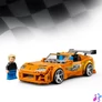 Kép 7/7 - LEGO® Speed Champions Halálos iramban Toyota Supra MK4 77260