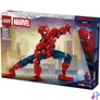 Kép 2/7 - LEGO® Super Heroes Marvel Pókember akciófigura 76346