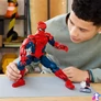 Kép 5/7 - LEGO® Super Heroes Marvel Pókember akciófigura 76346