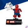 Kép 7/7 - LEGO® Super Heroes Marvel Pókember akciófigura 76346
