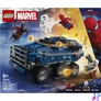 Kép 3/7 - LEGO® Super Heroes Marvel Pókember: a rabszállító üldözése 76349
