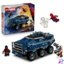 Kép 4/7 - LEGO® Super Heroes Marvel Pókember: a rabszállító üldözése 76349