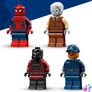 Kép 7/7 - LEGO® Super Heroes Marvel Pókember: a rabszállító üldözése 76349