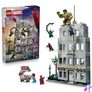 Kép 4/7 - LEGO® Super Heroes Marvel Pókember és Hulk csatája 76350
