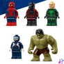 Kép 7/7 - LEGO® Super Heroes Marvel Pókember és Hulk csatája 76350