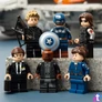 Kép 7/7 - LEGO® Super Heroes Marvel S.H.I.E.L.D. Helicarrier 76354