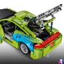 Kép 7/7 - LEGO® Technic Fast and Furious Mitsubishi Eclipse autó 42229