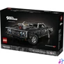Kép 2/7 - LEGO® Technic Fast and Furious Dodge Charger R /T autó 42231