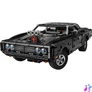 Kép 6/7 - LEGO® Technic Fast and Furious Dodge Charger R /T autó 42231