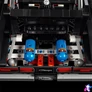 Kép 7/7 - LEGO® Technic Fast and Furious Dodge Charger R /T autó 42231