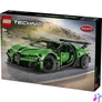 Kép 2/7 - LEGO® Technic Zöld Bugatti Chiron Pur Sport hiperautó 42241