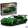 Kép 4/7 - LEGO® Technic Zöld Bugatti Chiron Pur Sport hiperautó 42241