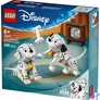 Kép 2/6 - LEGO® | Disney 101 kiskutya: Kuksi és Pelyhes dalmatakölykök, építőjáték 43271
