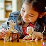 Kép 4/6 - LEGO® | Disney 101 kiskutya: Kuksi és Pelyhes dalmatakölykök, építőjáték 43271