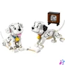 Kép 6/6 - LEGO® | Disney 101 kiskutya: Kuksi és Pelyhes dalmatakölykök, építőjáték 43271
