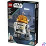 Kép 2/7 - LEGO® Star Wars™ Chopper (C1-10P)™ asztromechanikus droid, készlet 75416