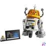 Kép 6/7 - LEGO® Star Wars™ Chopper (C1-10P)™ asztromechanikus droid, készlet 75416