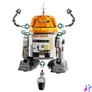 Kép 7/7 - LEGO® Star Wars™ Chopper (C1-10P)™ asztromechanikus droid, készlet 75416