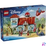 Kép 1/7 - LEGO® | Disney Lilo és Stitch tengerparti háza, építőkészlet játék 43268