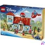 Kép 2/7 - LEGO® | Disney Lilo és Stitch tengerparti háza, építőkészlet játék 43268
