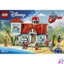 Kép 3/7 - LEGO® | Disney Lilo és Stitch tengerparti háza, építőkészlet játék 43268
