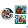 Kép 5/7 - LEGO® | Disney Lilo és Stitch tengerparti háza, építőkészlet játék 43268