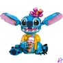 Kép 7/7 - LEGO® | Disney Stitch megépíthető gyermekjátékszett 43249