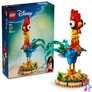 Kép 4/7 - LEGO® | Disney Vaiana 2. Heihei, megépíthető, állatos modellkészlet 43272