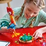 Kép 5/7 - LEGO® | Disney Vaiana 2. Heihei, megépíthető, állatos modellkészlet 43272