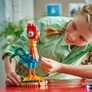 Kép 6/7 - LEGO® | Disney Vaiana 2. Heihei, megépíthető, állatos modellkészlet 43272