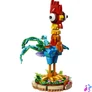 Kép 7/7 - LEGO® | Disney Vaiana 2. Heihei, megépíthető, állatos modellkészlet 43272