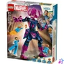 Kép 2/7 - LEGO® | Marvel A Fantasztikus Négyes vs. Galactus építőfigura 76316