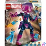 Kép 3/7 - LEGO® | Marvel A Fantasztikus Négyes vs. Galactus építőfigura 76316
