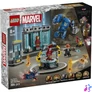 Kép 1/7 - LEGO® | Marvel A Vasember laboratóriuma: páncélcsarnok minifigurákkal 76315