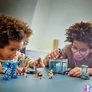 Kép 5/7 - LEGO® | Marvel A Vasember laboratóriuma: páncélcsarnok minifigurákkal 76315