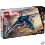 Kép 1/7 - LEGO® | Marvel Bosszúállók: Ultron kora Quinjet, építőkészlet gyerekeknek 76325
