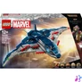 Kép 3/7 - LEGO® | Marvel Bosszúállók: Ultron kora Quinjet, építőkészlet gyerekeknek 76325