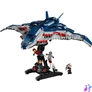 Kép 7/7 - LEGO® | Marvel Bosszúállók: Ultron kora Quinjet, építőkészlet gyerekeknek 76325