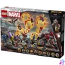 Kép 2/7 - LEGO® | Marvel Bosszúállók: Végjáték a döntő csata, megépíthető szett 76323