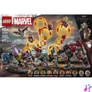 Kép 3/7 - LEGO® | Marvel Bosszúállók: Végjáték a döntő csata, megépíthető szett 76323
