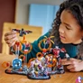 Kép 5/7 - LEGO® | Marvel Bosszúállók: Végjáték a döntő csata, megépíthető szett 76323