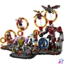 Kép 6/7 - LEGO® | Marvel Bosszúállók: Végjáték a döntő csata, megépíthető szett 76323
