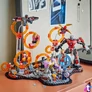 Kép 7/7 - LEGO® | Marvel Bosszúállók: Végjáték a döntő csata, megépíthető szett 76323