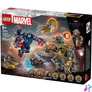 Kép 2/7 - LEGO® | Marvel Bosszúállók: Végjáték Thor a chitauri harcosok ellen, szuperhősakciók 76322