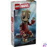 Kép 1/5 - LEGO® | Marvel Groot a fosztogatók egyenruhájában 76341