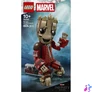 Kép 3/5 - LEGO® | Marvel Groot a fosztogatók egyenruhájában 76341