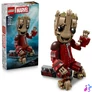 Kép 4/5 - LEGO® | Marvel Groot a fosztogatók egyenruhájában 76341