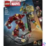 Kép 3/5 - LEGO® | Marvel Hulkbuster és Hulk óriási csatája 76343