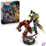 Kép 4/5 - LEGO® | Marvel Hulkbuster és Hulk óriási csatája 76343