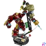 Kép 5/5 - LEGO® | Marvel Hulkbuster és Hulk óriási csatája 76343